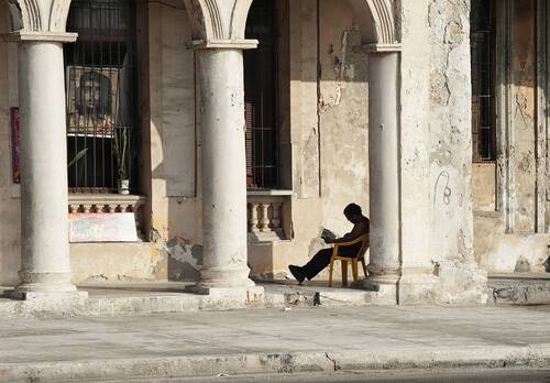 Гавана. Сиеста