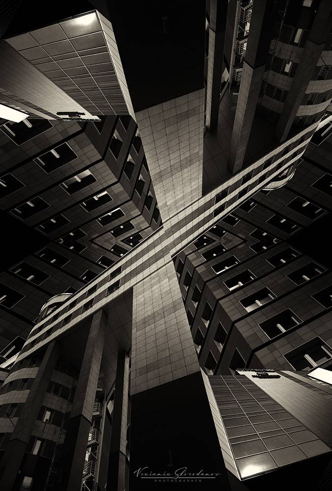 градографика, город, архитектура, ч/б, vensk, Скородумов Вениамин