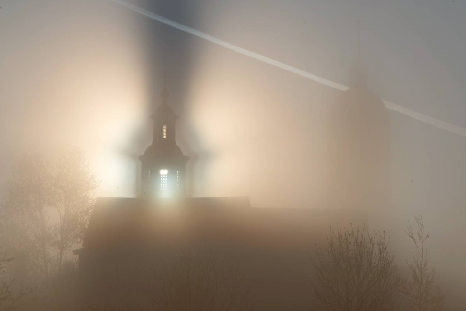 туман, Малыгин Андрей