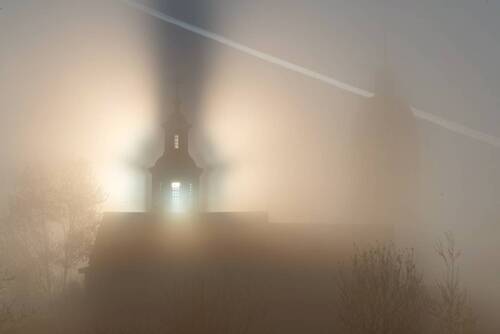 Сквозь туман