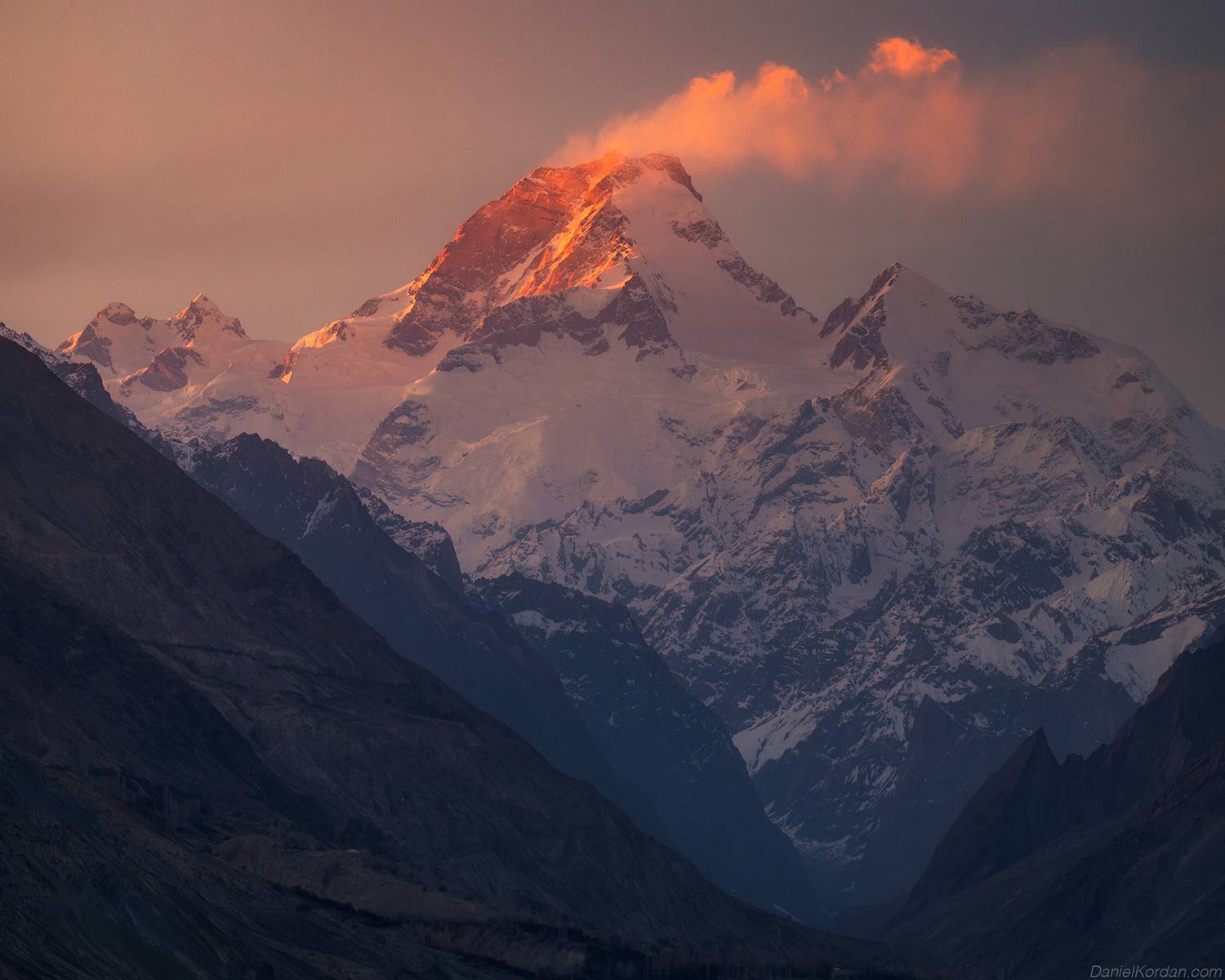 , Даниил Коржонов