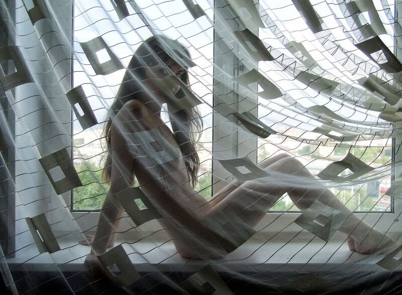 Играем в прятки)) фото превью