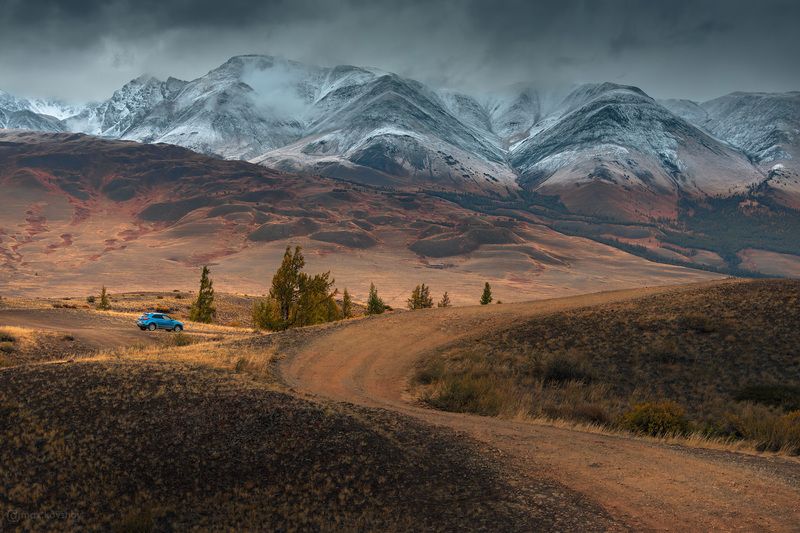 Горный Алтай  фото превью