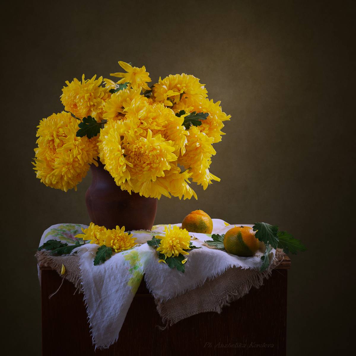 , Анжелика Королева