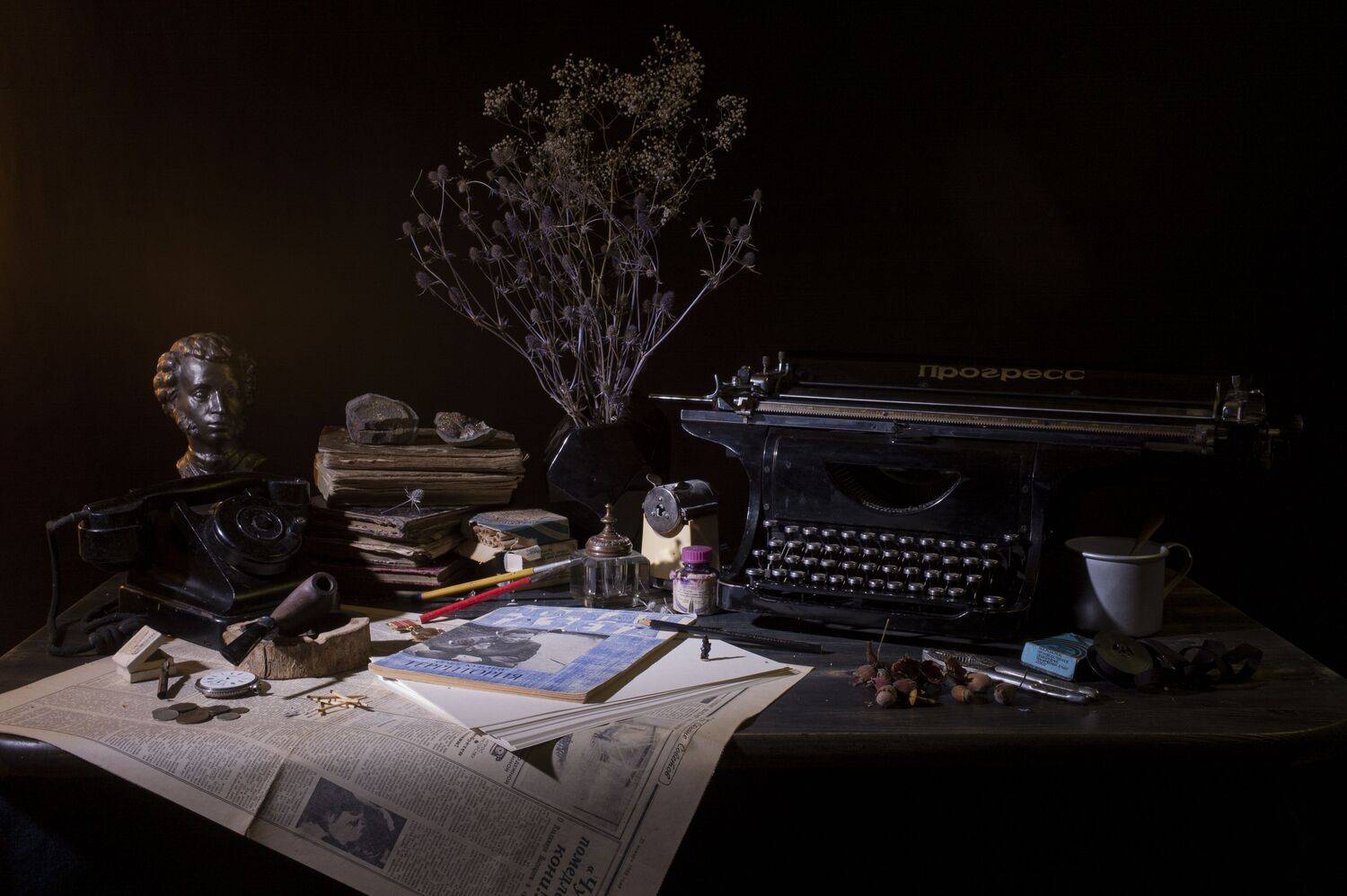 , Дронов Михаил