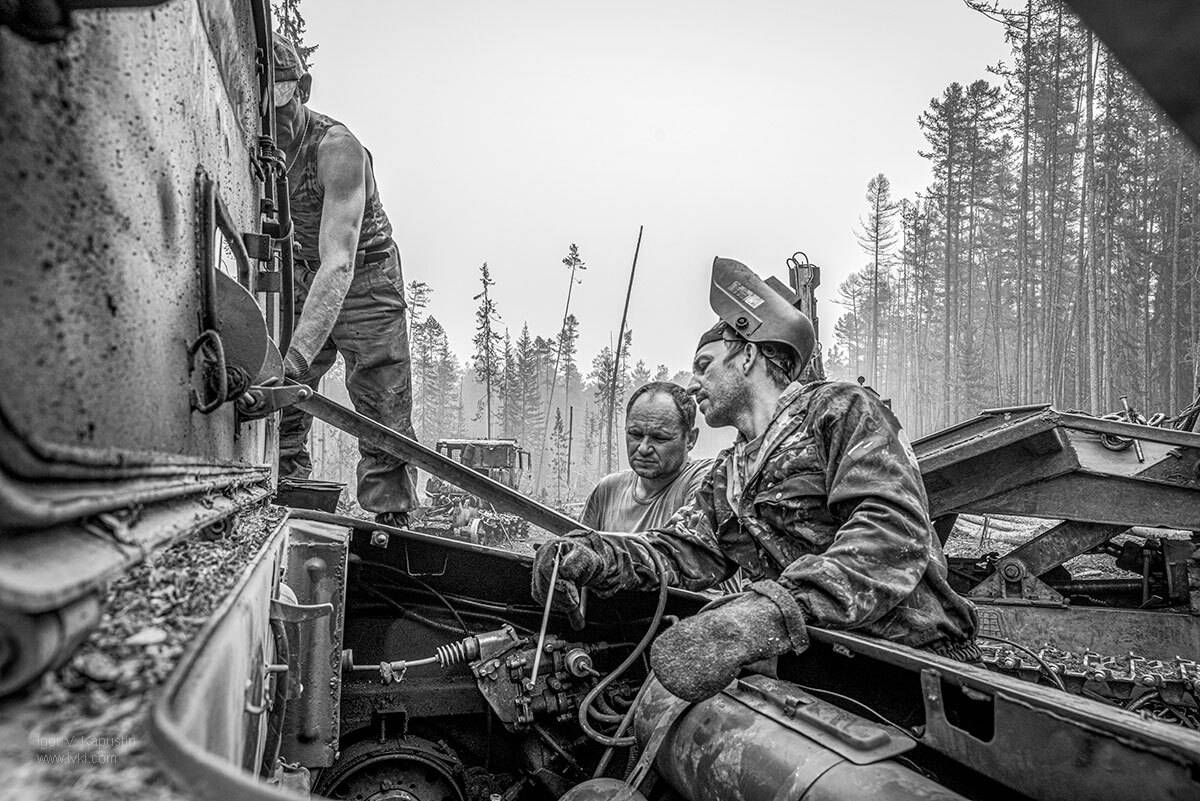 , Капустин Игорь