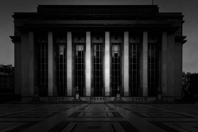 Le Trocadero фото превью