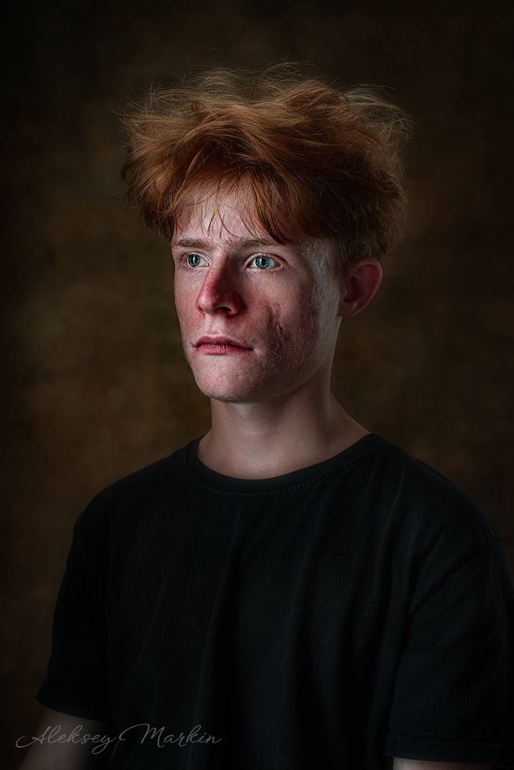 , Маркин Алексей
