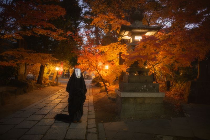 Kaonashi фото превью