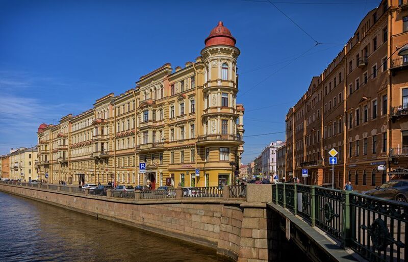 спб., архитектура.  фото превью