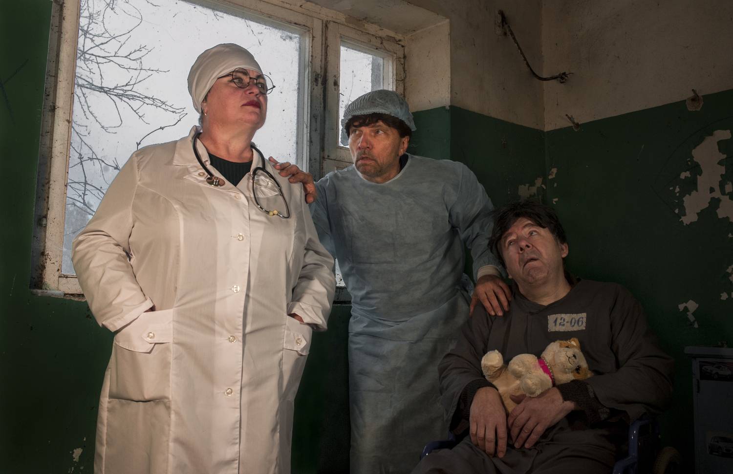 , Виктор Черкасов