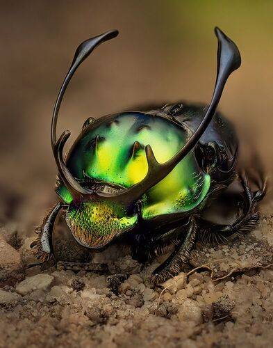 Proagoderus ramosicornis