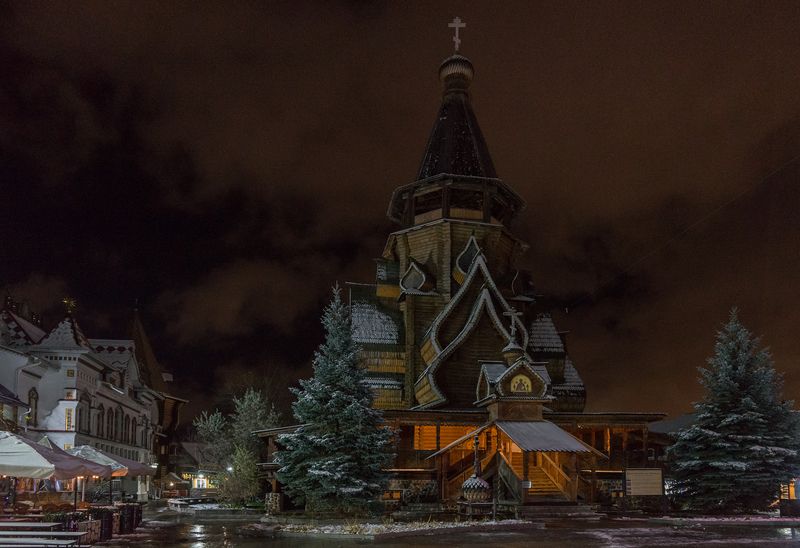 прогулки по Москве фото превью