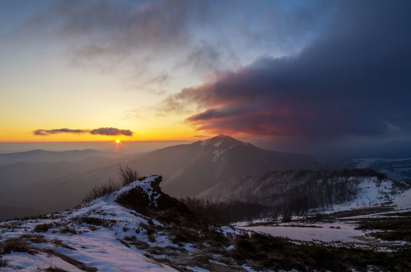 Bieszczady фото превью