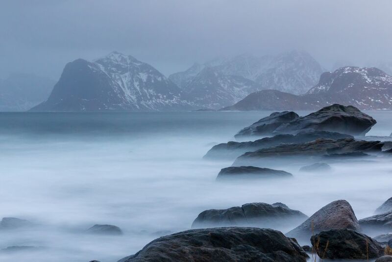 Lofoten фото превью