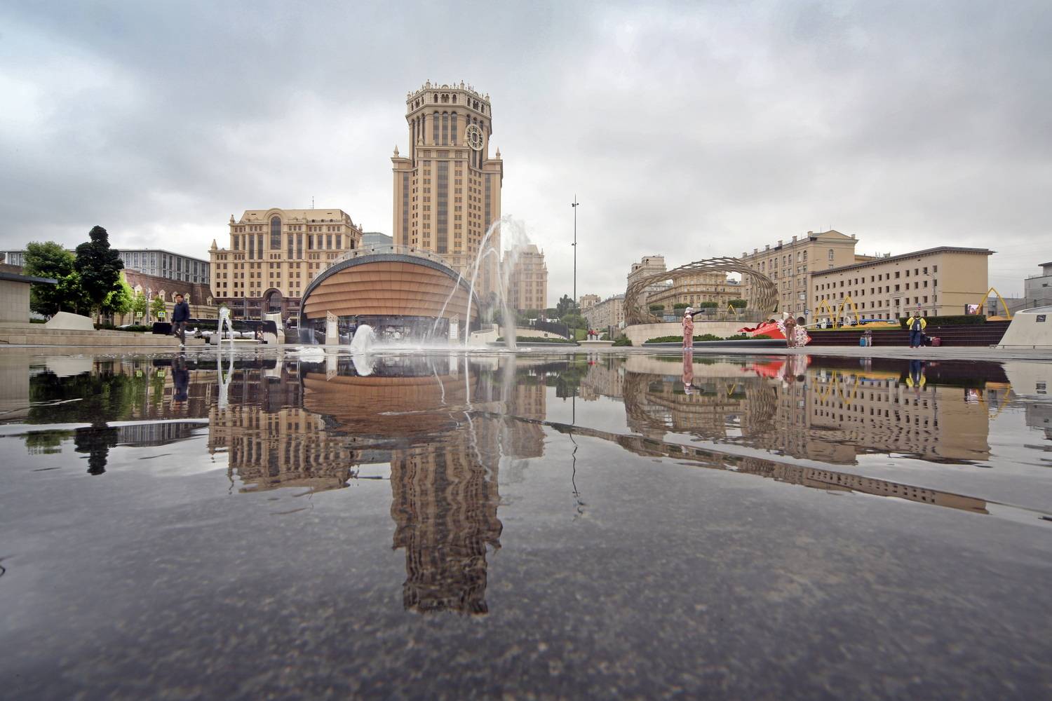 , Бибичков Михаил