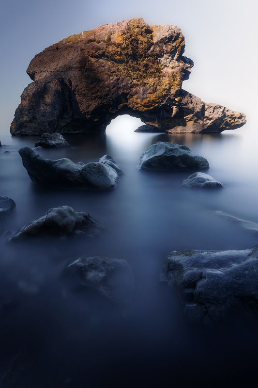 Скала-ботинок фото превью