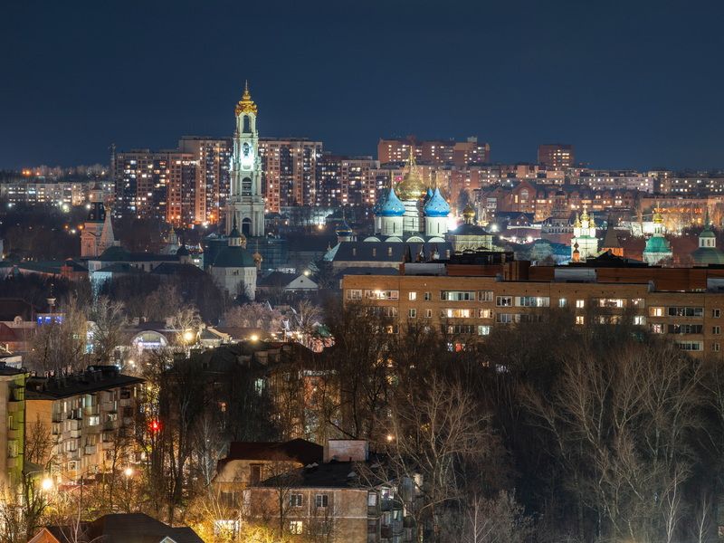 Сергиев Посад фото превью