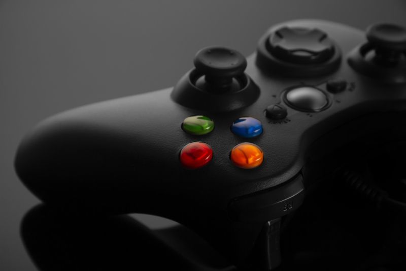 Предметка, gaming, gamepad  фото превью