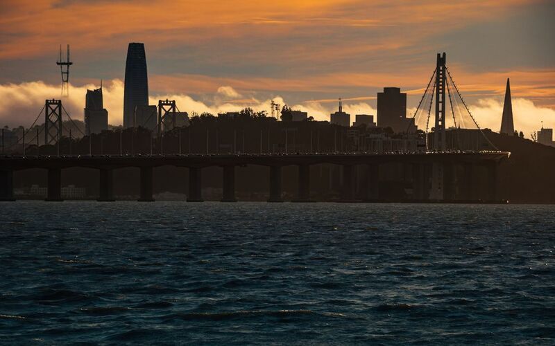 Sutro Lights, Salesforce Shadows фото превью