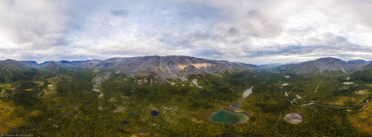 Хибины, Кольский полуостров, горы, Кондратенко Руслан