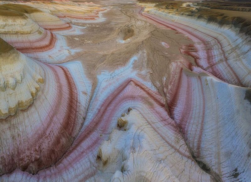 Цветное безумие Мангистау фото превью