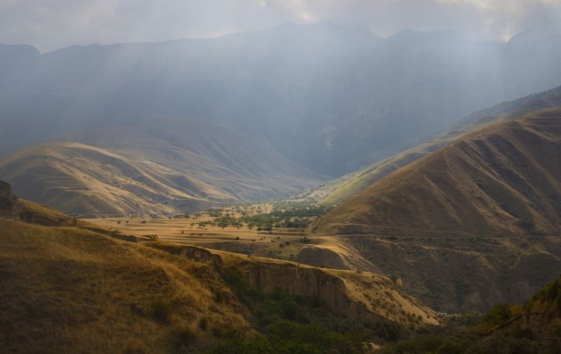 В горах Балкарии фото превью