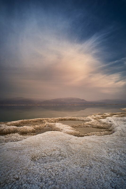 The Dead Sea ,Salt фото превью