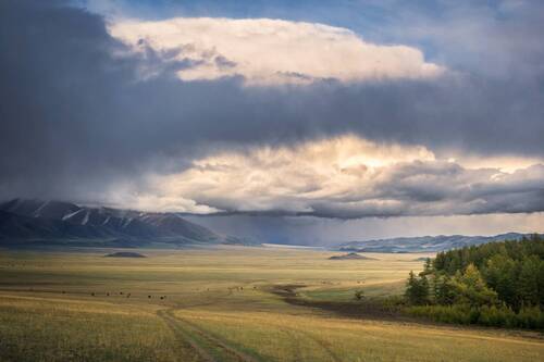 Другая планета...    Another planet...
