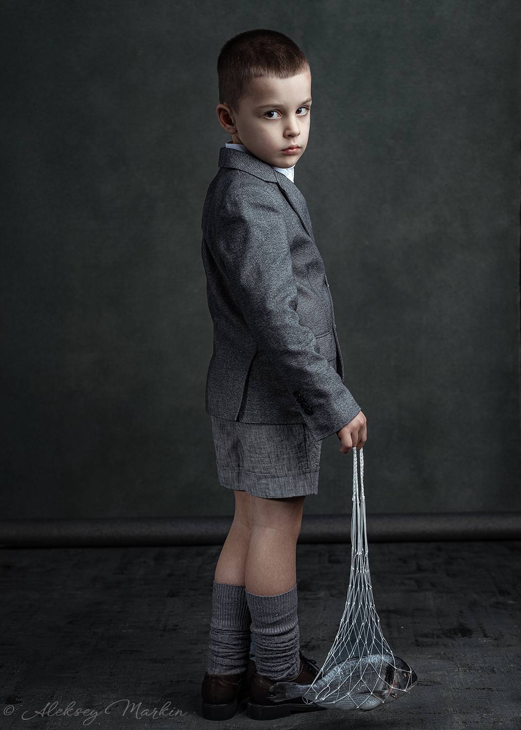 , Маркин Алексей