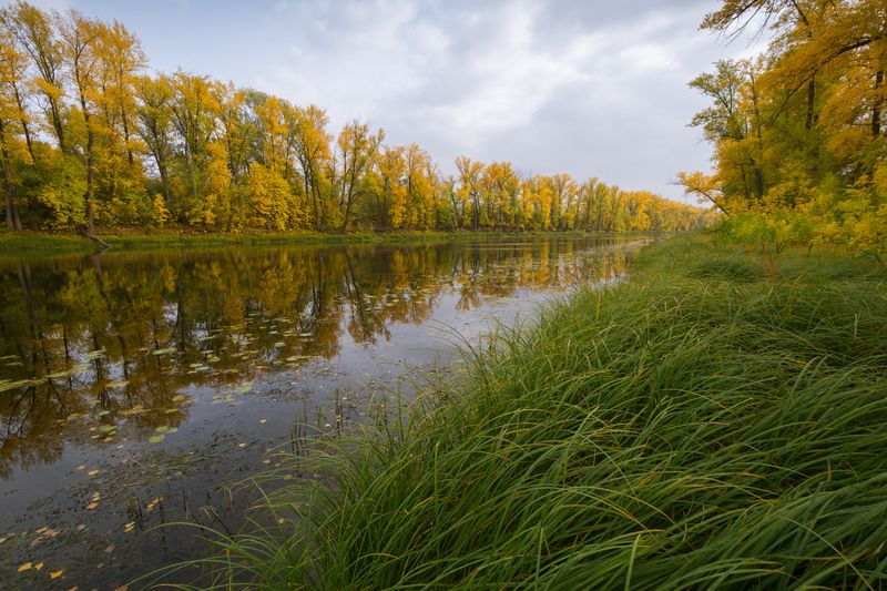 озеро Каменное фото превью