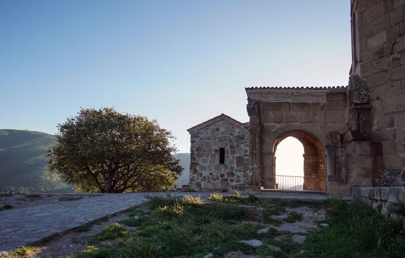 на Джвари фото превью