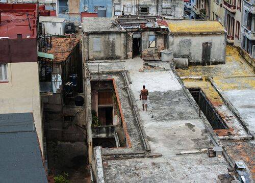 Крыши Гаваны