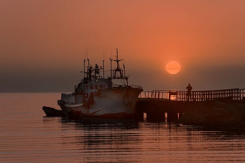 Утро фото превью