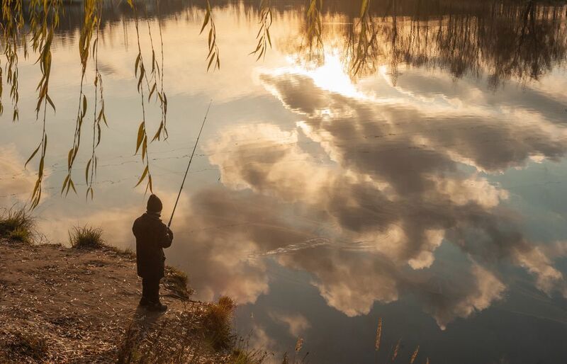 На берегу неба фото превью