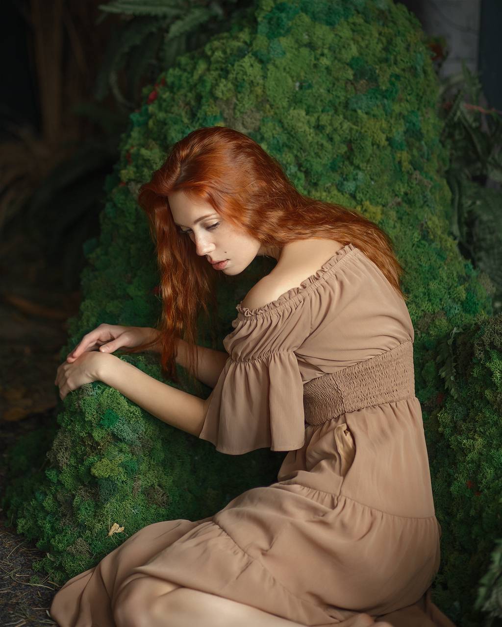 , Паршина Настасья