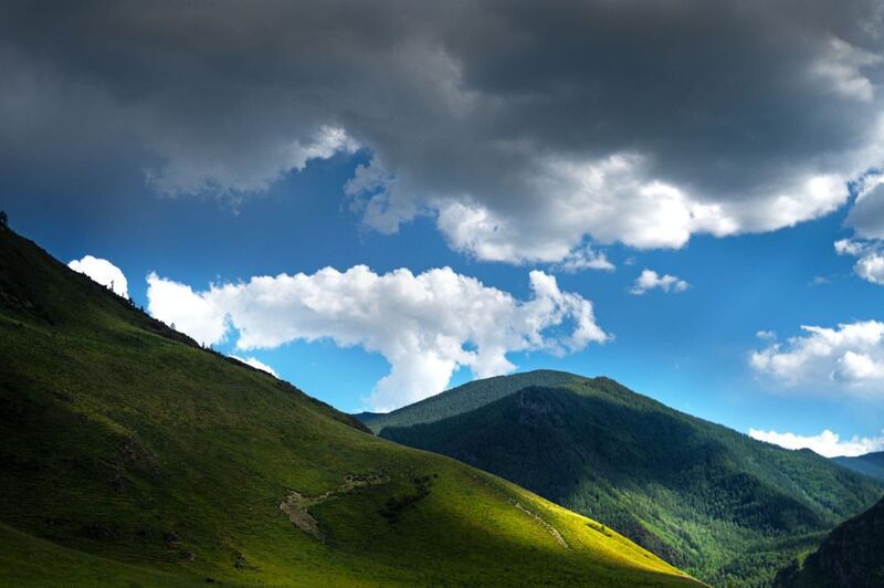 горный алтай, белый бом Горный Алтай фото превью