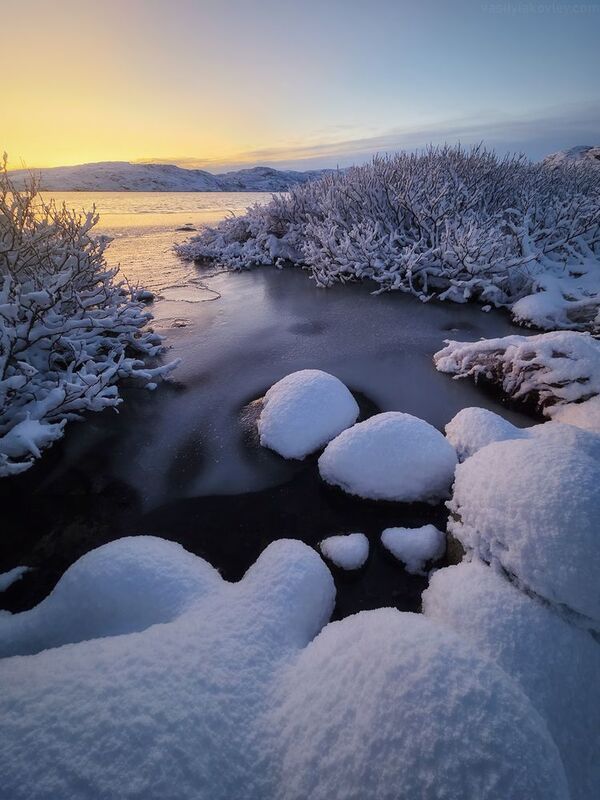 кольский, фототур, яковлевфототур, териберка, северноесияние, арктика Териберка фото превью