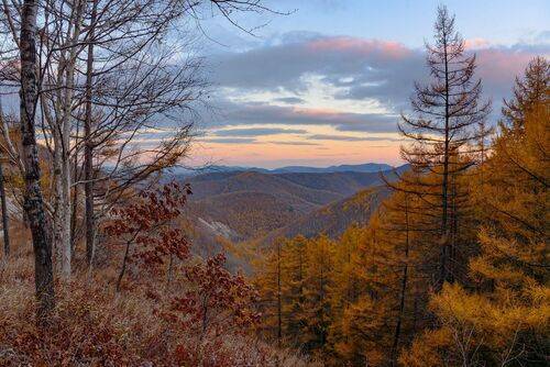 Осенний вечер
