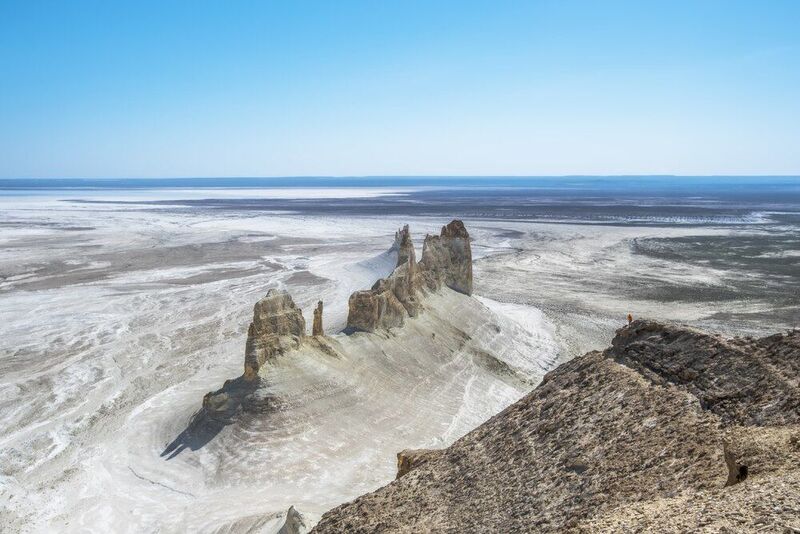 Мангистау Бозжира фото превью