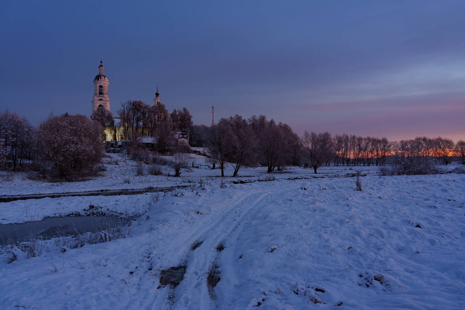 , Добродий Михаил