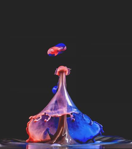 Color drops