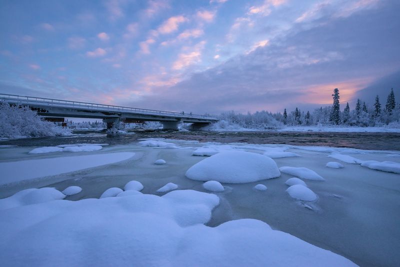 север, кольский, заполярье, умба  фото превью