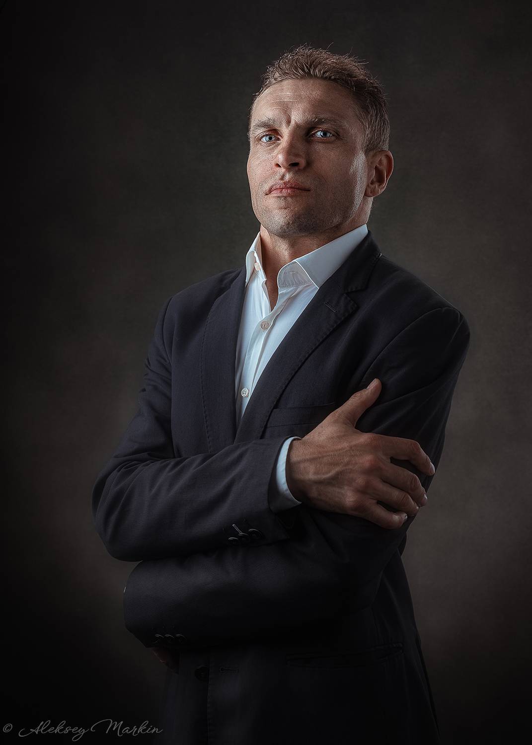 , Маркин Алексей