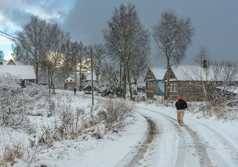 Дорогами ноября фото превью