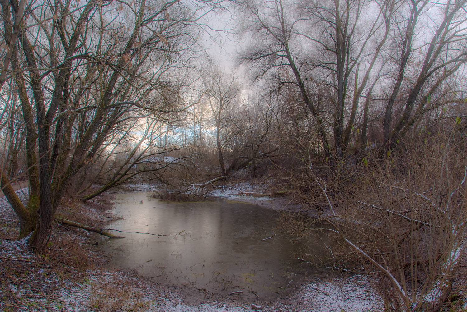 природа, Виктор Парщиков