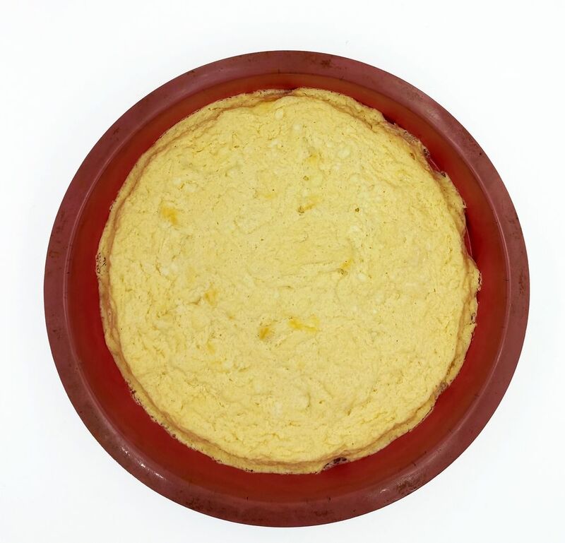 Омлет на завтрак фото превью