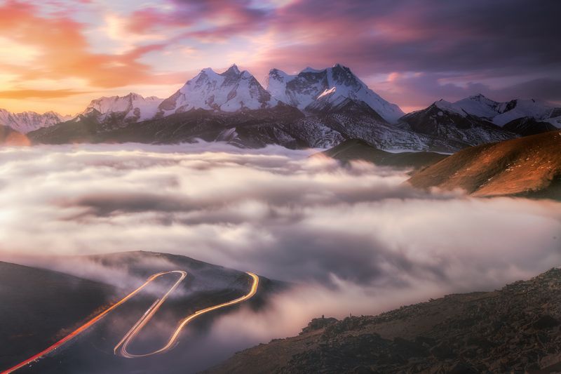 Boiling Mountains фото превью