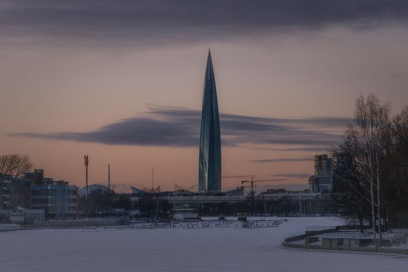 зима, елагин, остров Зима Елагин Остров фото превью