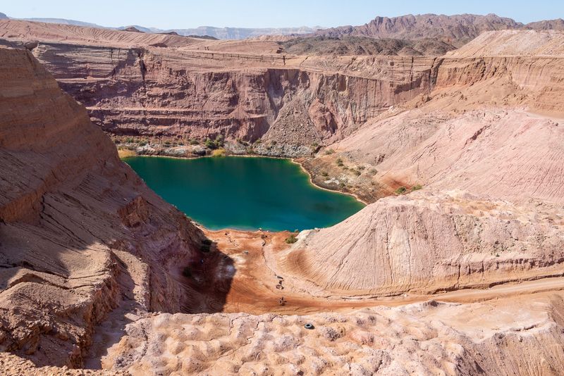 Затерянное озеро фото превью